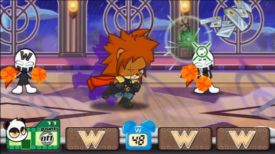 Wicked Monsters Blast! Screenshot