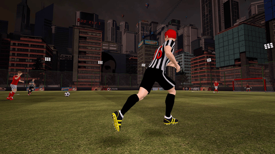 VRFC Virtual Reality Football Club Screenshot