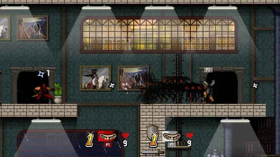Ninja Shodown screenshot 11