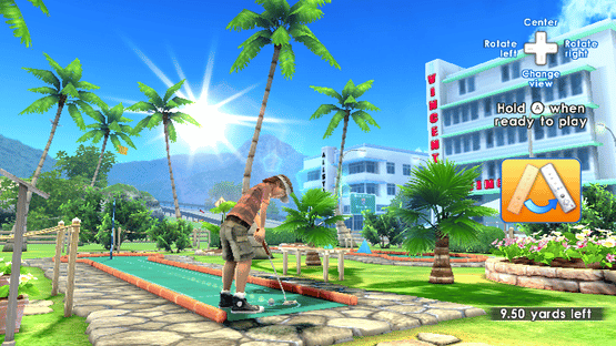 Fun! Fun! Minigolf Screenshot