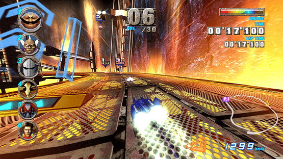 F-Zero GX Screenshot