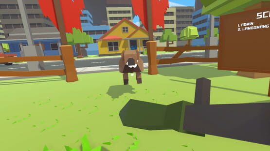 Watching Grass Grow In VR - The Game screenshot 2