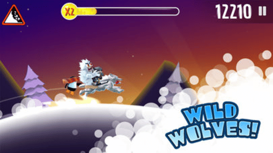 Ski Safari Screenshot