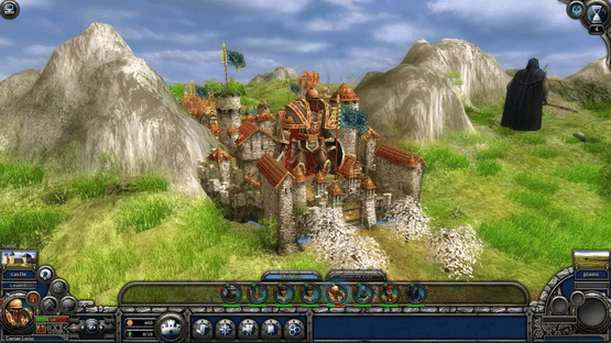 Elven Legacy: Ranger Screenshot