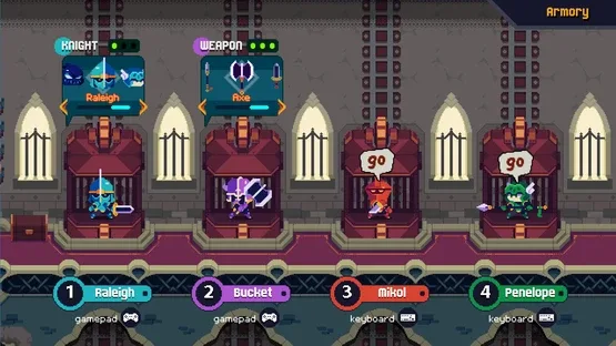 Duel Arms screenshot 2