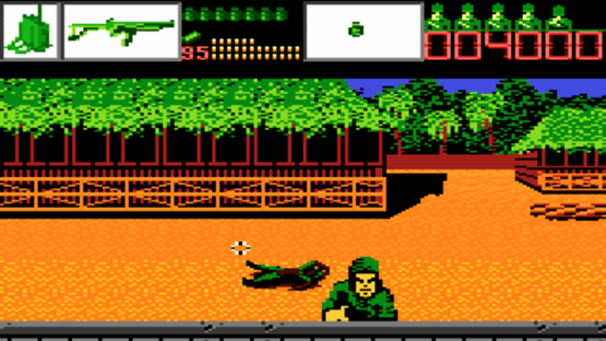 Alien Brigade Screenshot