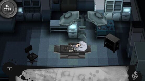 Képernyőkép erről: Corpse Party 2: Dead Patient