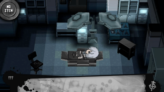 Corpse Party 2: Dead Patient Screenshot