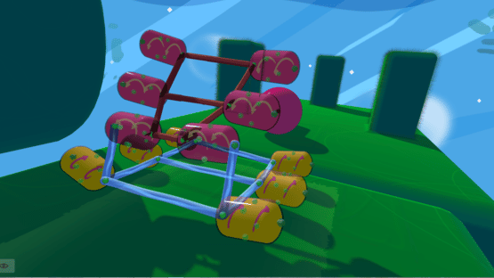 Fantastic Contraption Screenshot