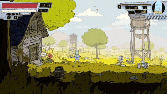 Feudal Alloy Screenshot