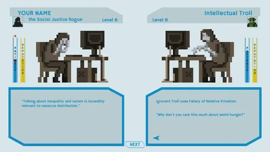Social Justice Warriors screenshot 5