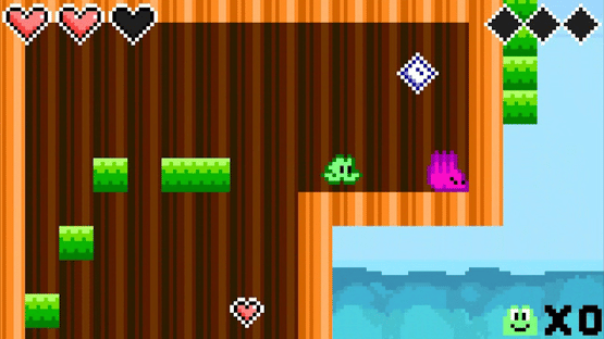 Frog Hop Screenshot