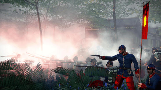 Total War: Shogun 2 - Dragon War Battle Pack Screenshot