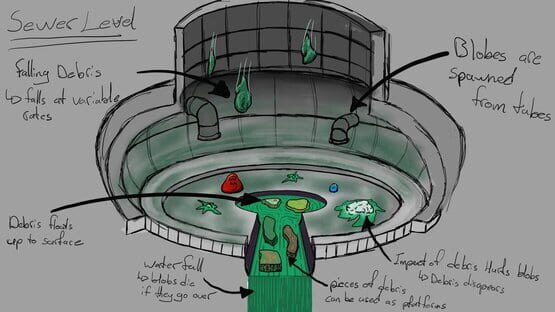 The Blobs Fight official artwork 5