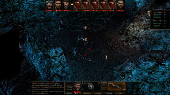 Dungeon Rats Screenshot