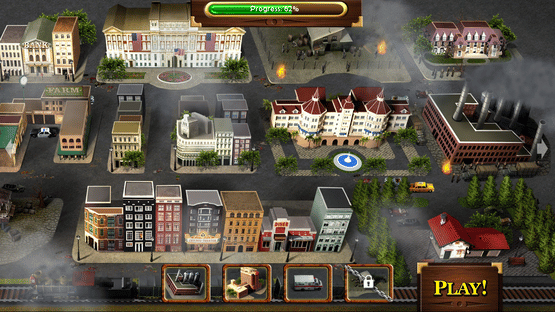Crime Stories: Days of Vengeance Screenshot