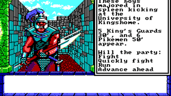 Dragon Wars Screenshot