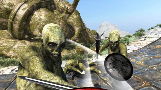 True Blades™ screenshot 5