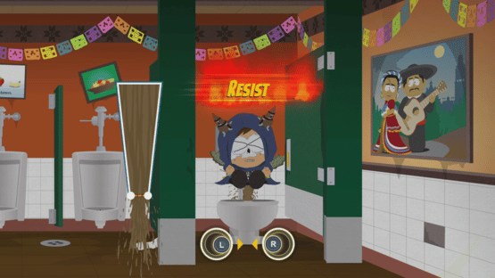 South Park: The Fractured But Whole - From Dusk Till Casa Bonita Screenshot