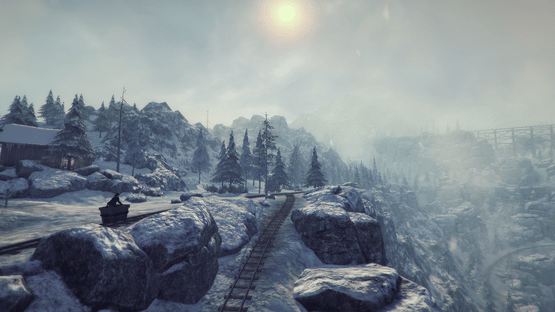 Rail Adventures Screenshot