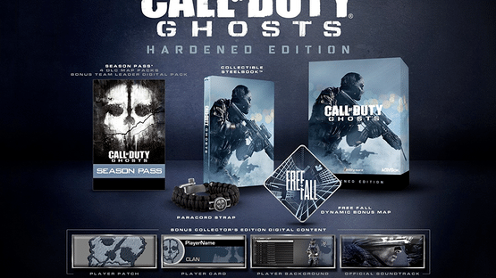 Call of Duty: Ghosts - Hardened Edition Screenshot