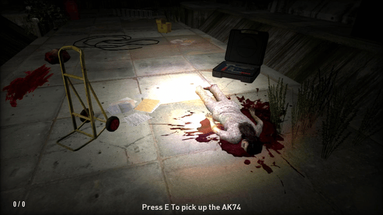 Kama Bullet Heritage Screenshot