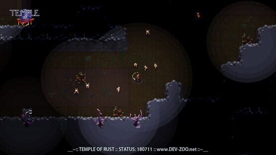 Temple of Rust cover