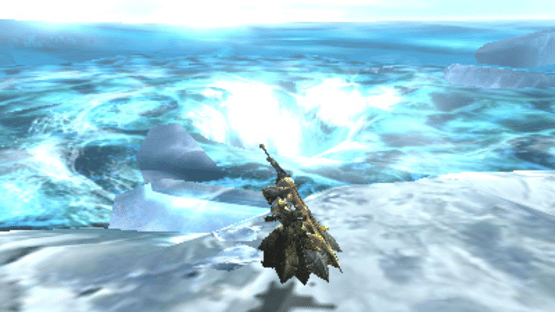 Monster Hunter 4 Screenshot