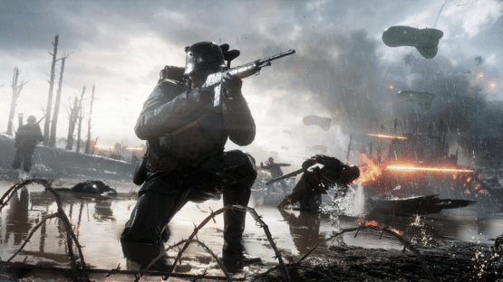 Battlefield 1: Revolution Screenshot