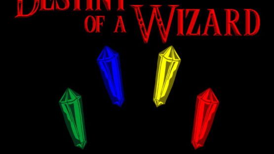 Destiny of a Wizard cover