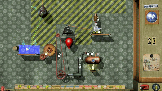 Crazy Machines 1.5 Inventors Training Camp Screenshot