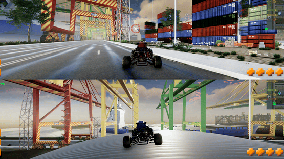 Bombastic Cars Screenshot