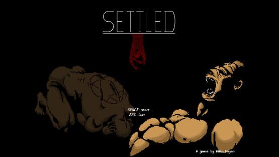 Settled cover