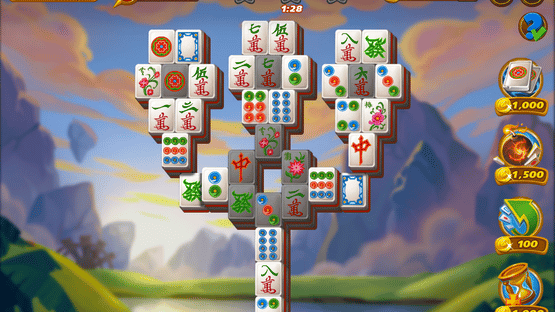 Mahjong Magic Islands Screenshot