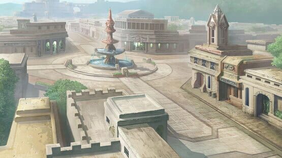 Kid Icarus: Uprising - Artwork 7