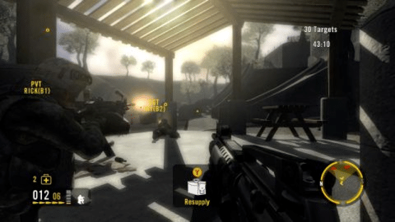 America's Army: True Soldiers Screenshot