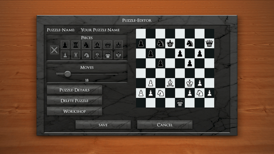 3D Chess Screenshot