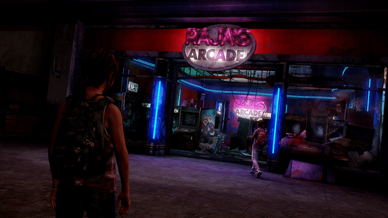 The Last of Us: Left Behind Screenshot