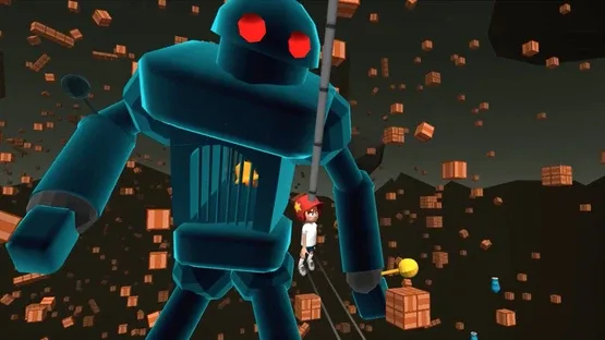 SwingStar VR screenshot 3