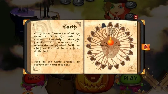 Secrets of Magic 2: Witches and Wizards screenshot 5