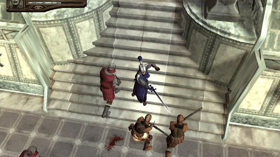 Baldur's Gate: Dark Alliance II Screenshot