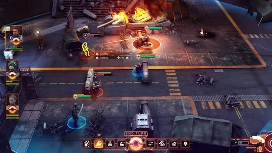 Element Space screenshot 7