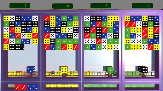SuperWurfels screenshot 1