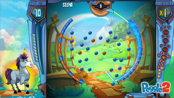 Peggle 2 Screenshot