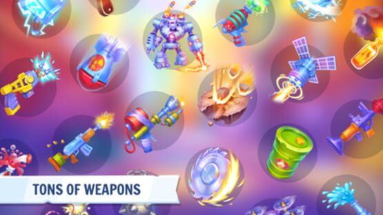 Despicable Bear screenshot