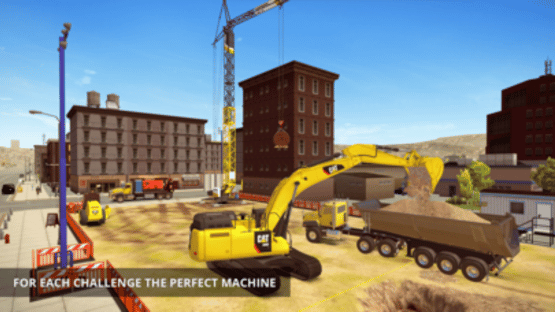 Construction Simulator 2 Screenshot