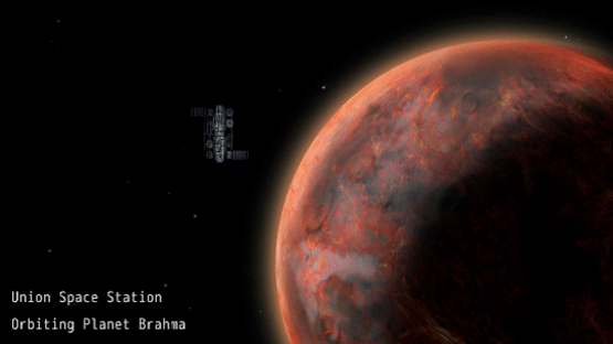 Space Pilgrim Episode I: Alpha Centauri Screenshot