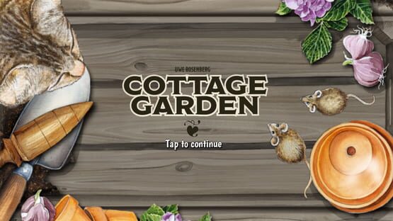 Cottage Garden cover