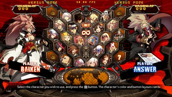 Guilty Gear Xrd: Rev 2 Screenshot