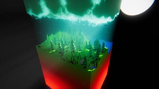 The God screenshot 1